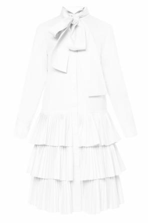 Shirt-dress with pleated bottom, zdjęcie 1 Shirt-dress with pleated bottom od Osman